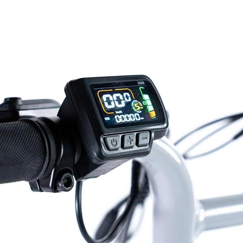 Grandeux - Fettfahrrad - Xcite - Grau